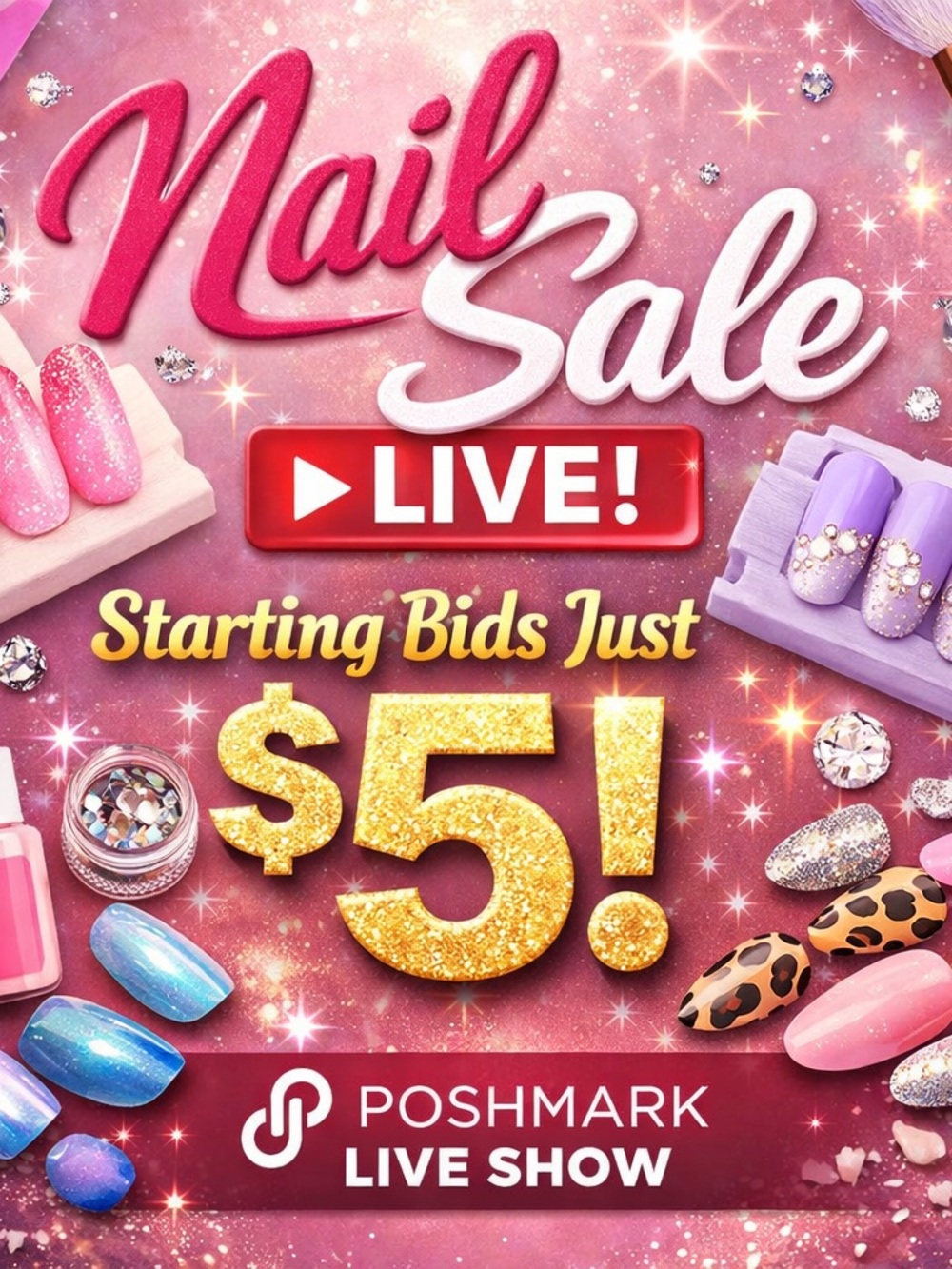 $5 SB Nails